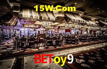 Experiência VIP Betoy9