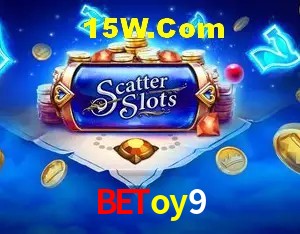 Biblioteca de slots populares na Betoy9