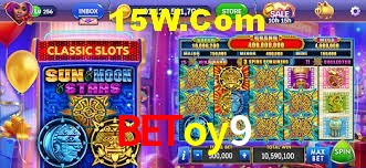 Live Casino Betoy9
