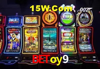 Jogos de Slot Betoy9
