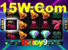 Cashback e recargas na Betoy9