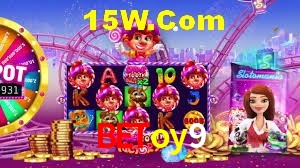 Slot Games Betoy9